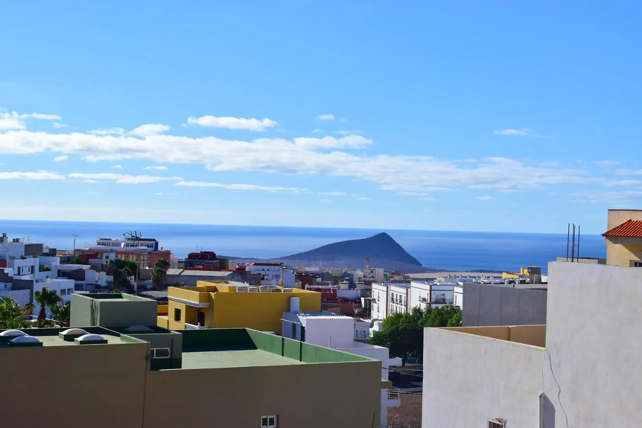 Cataleya'S Southairportflat Panoramic Views 24 H Check In & Pick Up Service San Isidro  Apartment San Isidro (Tenerife)