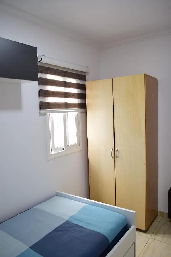 Cataleya'S Southairportflat Panoramic Views 24 H Check In & Pick Up Service San Isidro  Spain