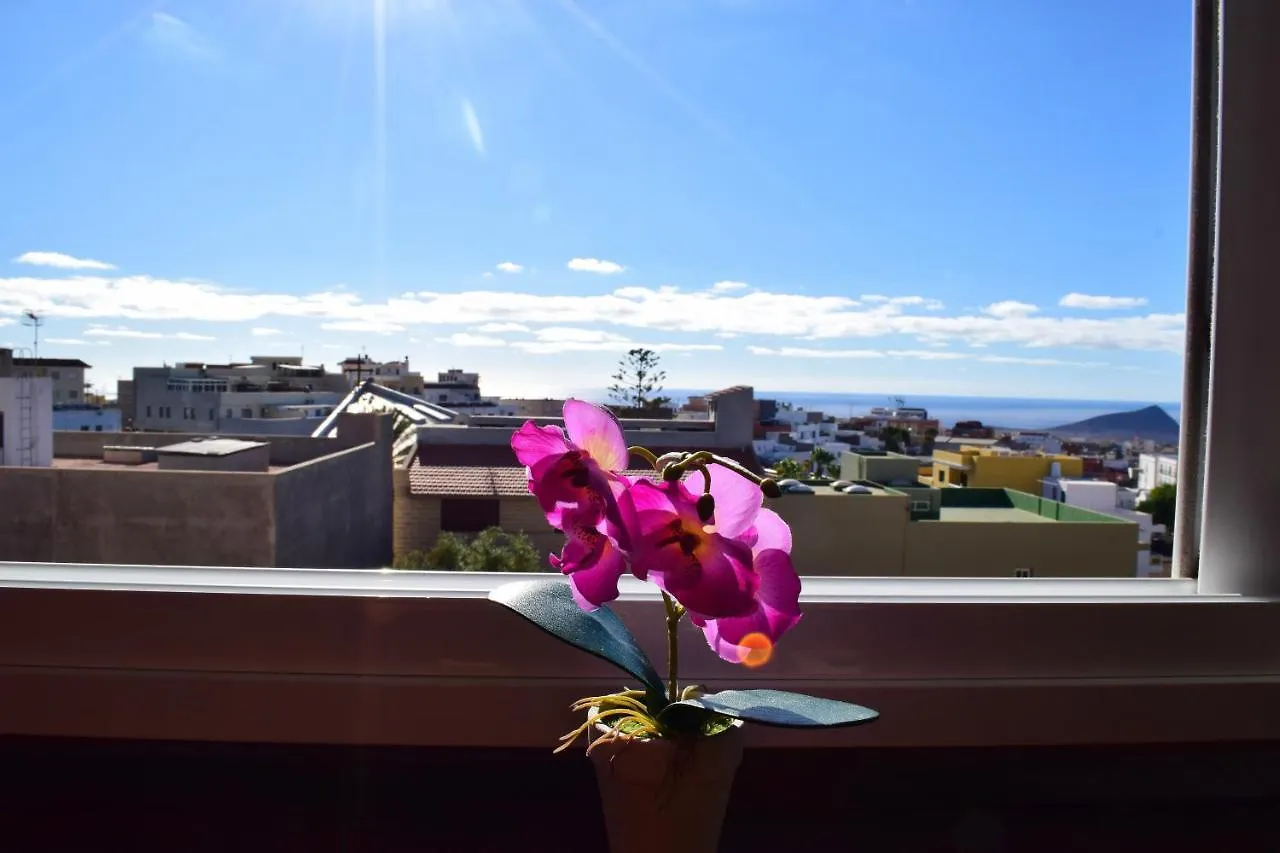 Cataleya'S Southairportflat Panoramic Views 24 H Check In & Pick Up Service San Isidro